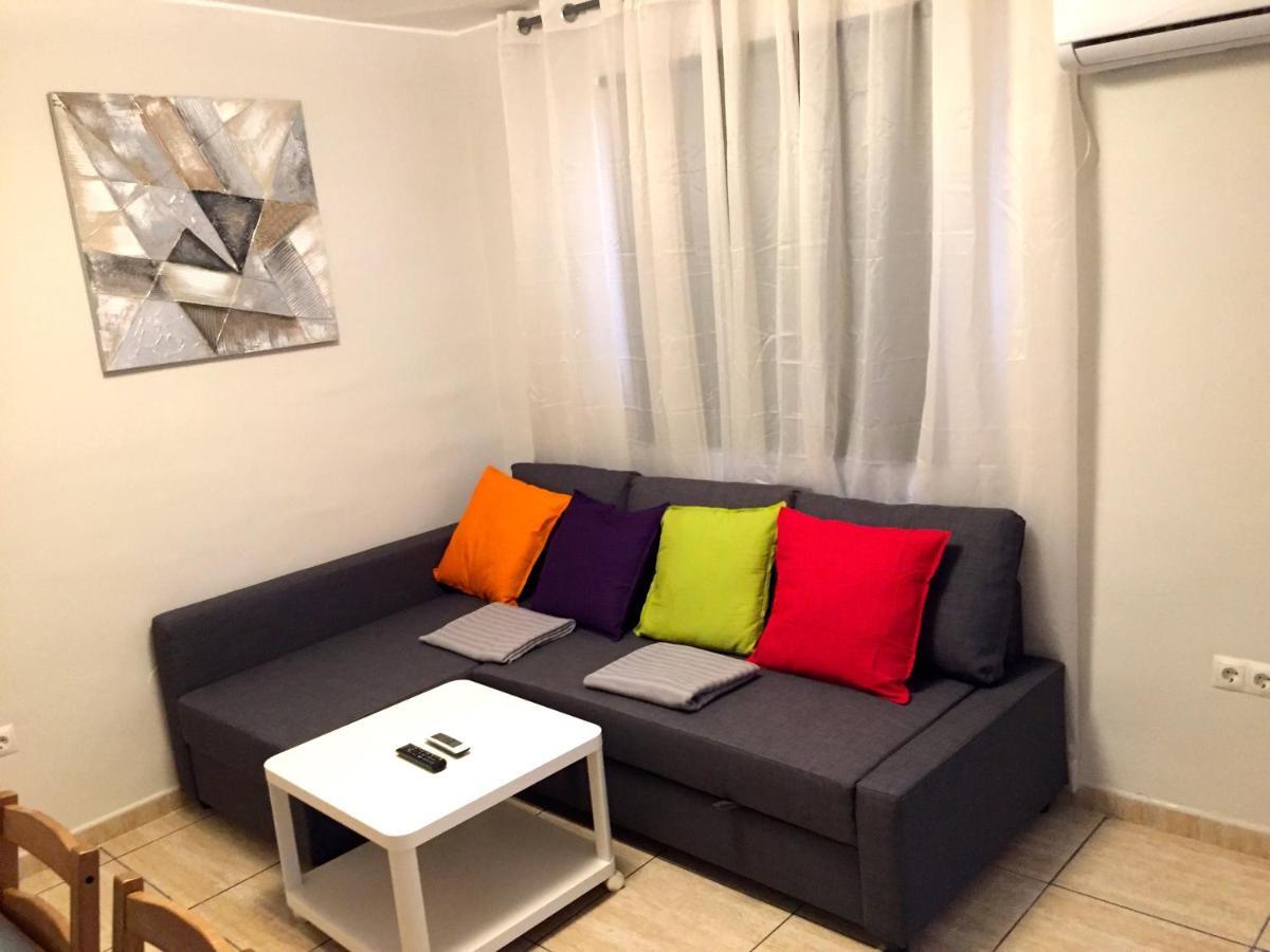 Апартаменты Cosy Flat With Excellent Location In Valencia! Экстерьер фото
