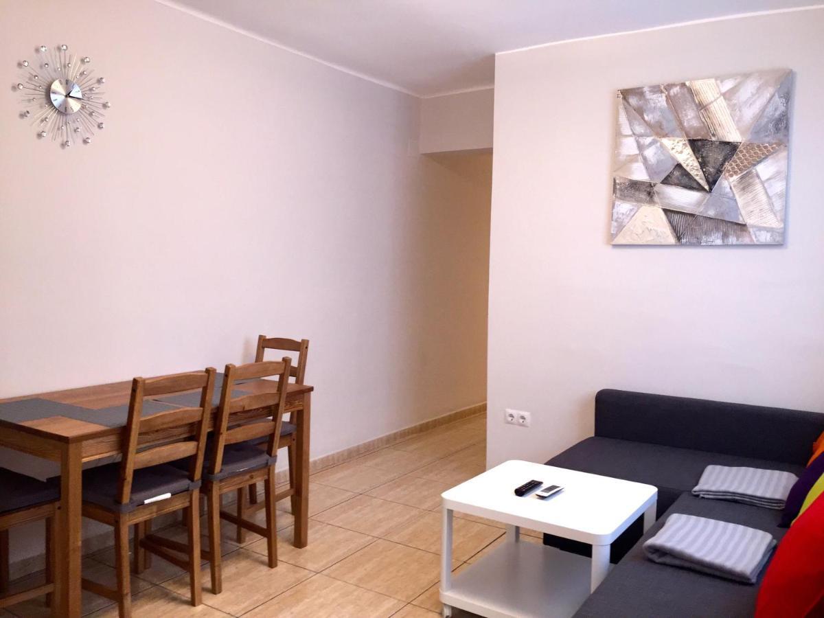 Апартаменты Cosy Flat With Excellent Location In Valencia! Экстерьер фото
